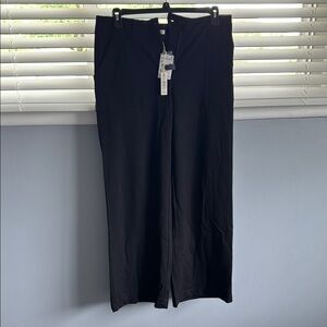 Max Studio Wide Leg Pants
